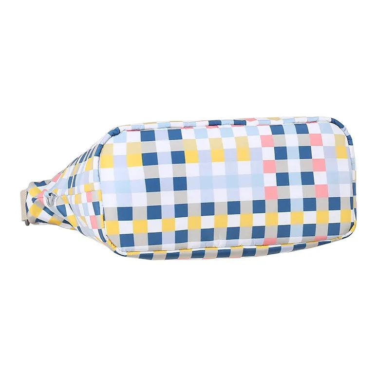 FIDO DIDO Fabric Crossbody Bag, Shoulder Bag Women's-4