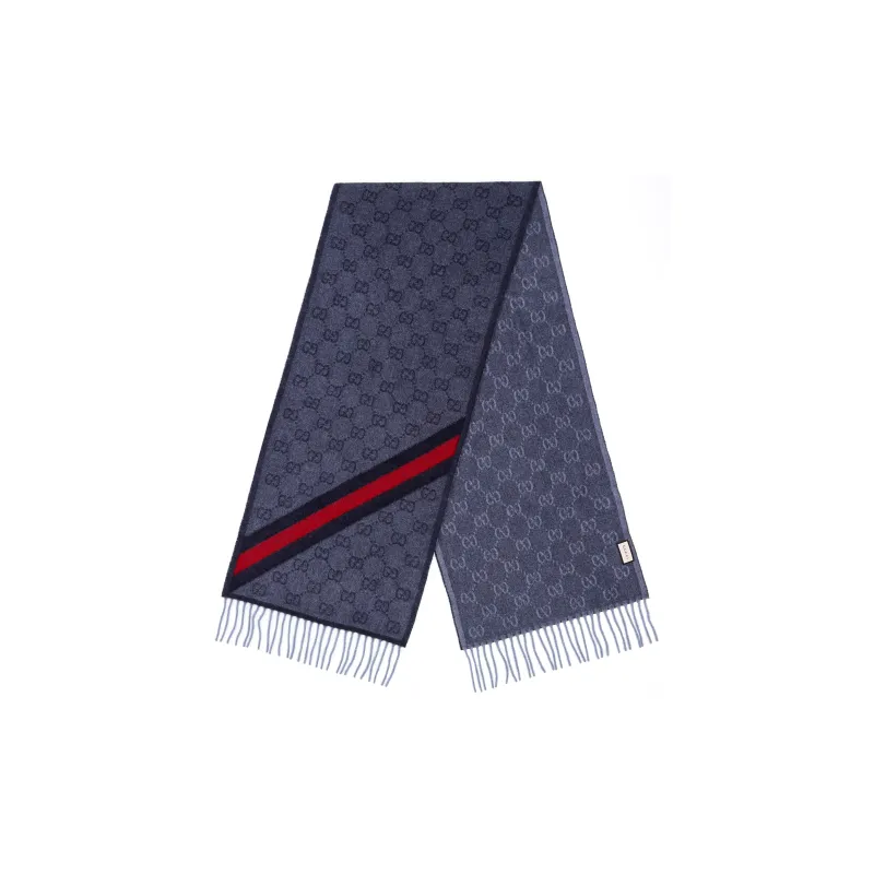GUCCI Nikky Scarf-1