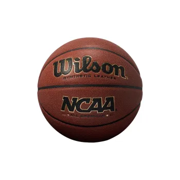 Wilson PU Basketball Brown Size 7 Training Unisex