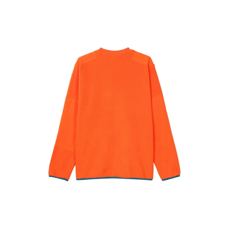Nike CNY Collection Sweatshirts Men Orange-1