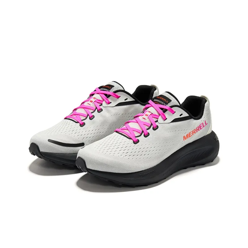 MERRELL Outdoor Shoes Men Low Top White Black-1