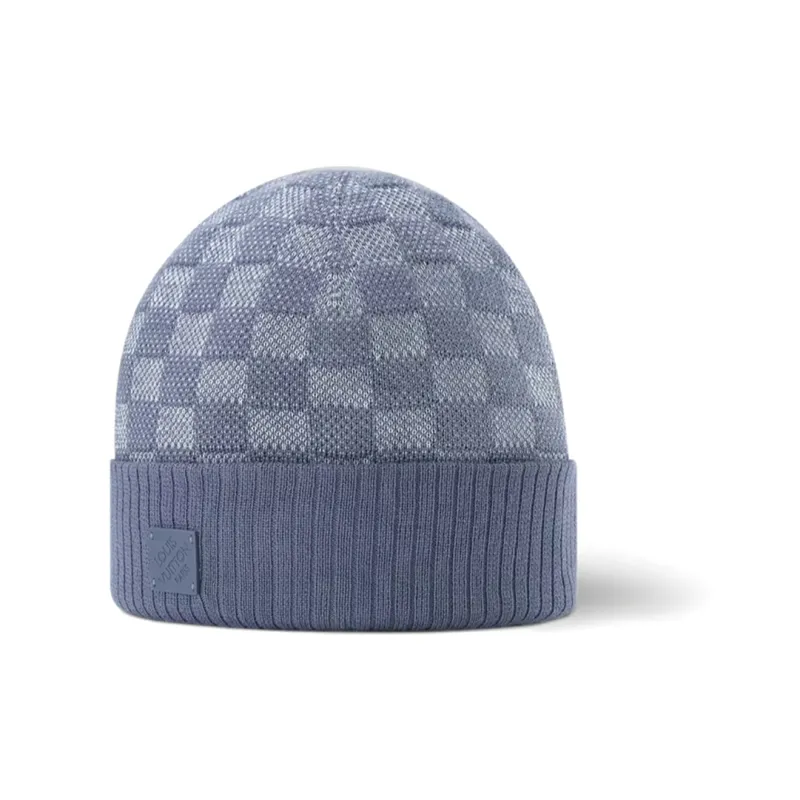 LOUIS VUITTON Néo Petit Damier Beanie-1