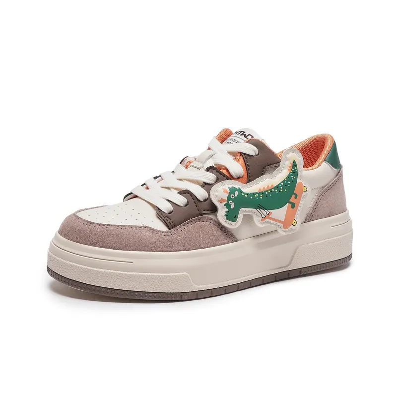 Hotwind Skateboard Shoes Women's CNY Year Of The Dragon Limited Edition-5