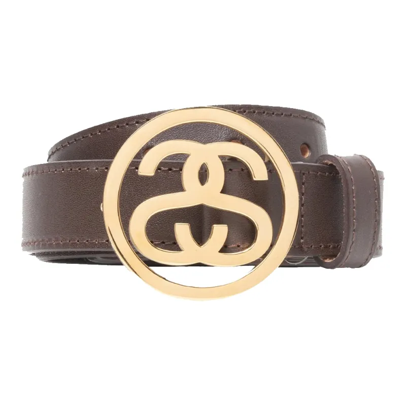Stussy SS Link Buckle Belt-0
