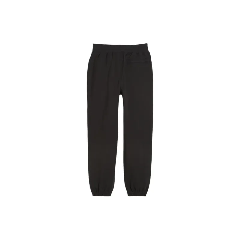 PUMA MMQ Knitted Sweatpants Men's Black-1