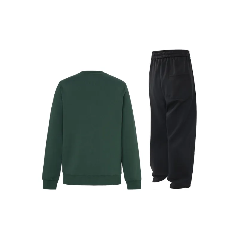 TOM TAILOR Sweatshirt Set Unisex-5