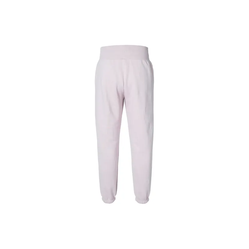 Nike Knitted Sweatpants Women's Pink-1