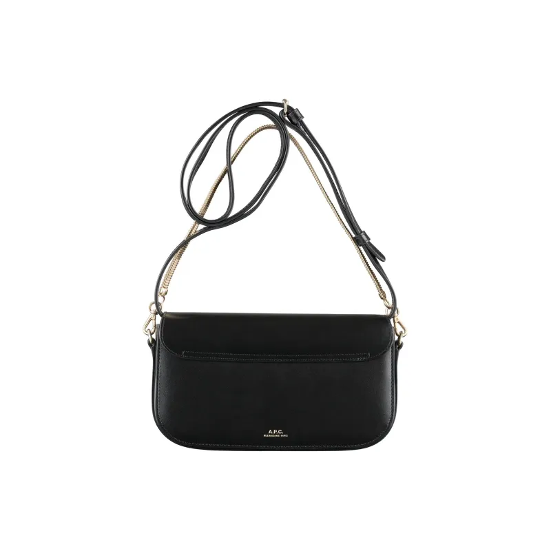 A.P.C Chain Linked Shoulder Bag-3