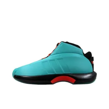 Adidas Crazy 1 Vivid Mint/Night Grey Red