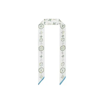 LOUIS VUITTON M79703 Monogram Flowers Bb Bandeau