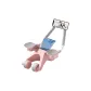 [Upgraded Tricycle-Pink]with Kneeling Pad