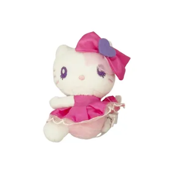 Universal Studios Hello Kitty Clip Dolls Plush Doll
