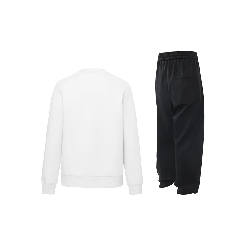 TOM TAILOR Sweatshirt Set Unisex-5