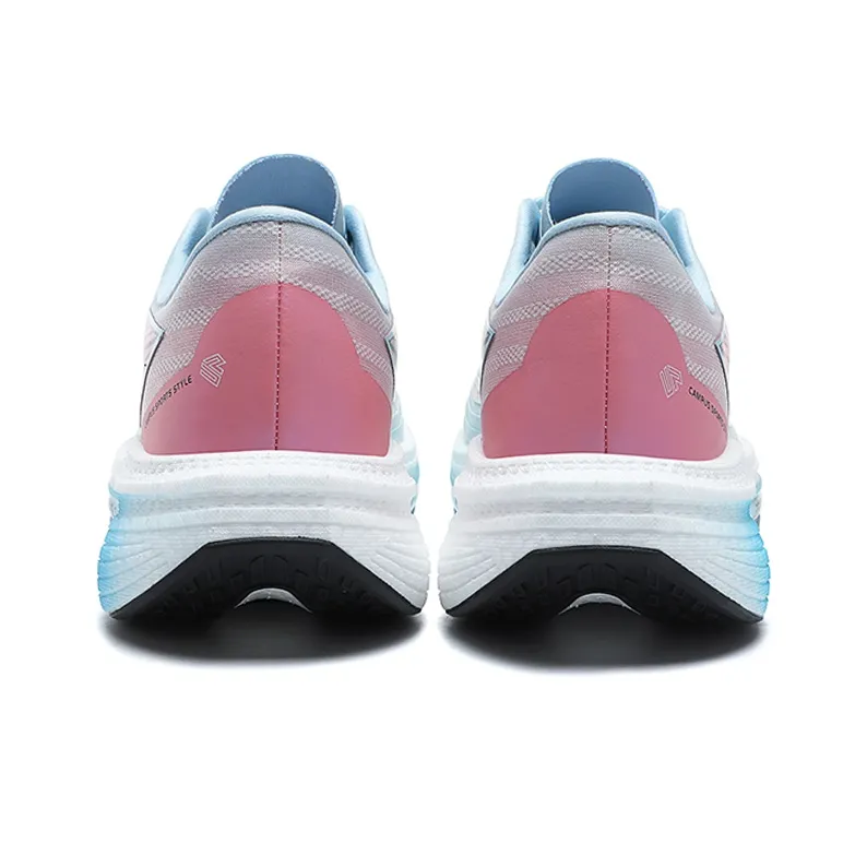 Up Run Flying Arrow 10.0 Running Shoes Unisex Burnt Orchid Pink-3