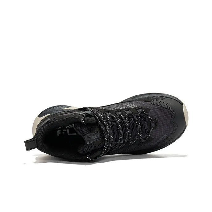MERRELL Women's Moab Speed 2 Mid GORE TEX 'Black' Women's-3