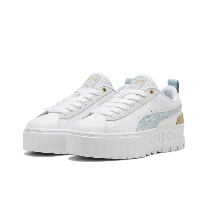 Puma Women's Mayze Mix 'White Turquoise Surf'-2