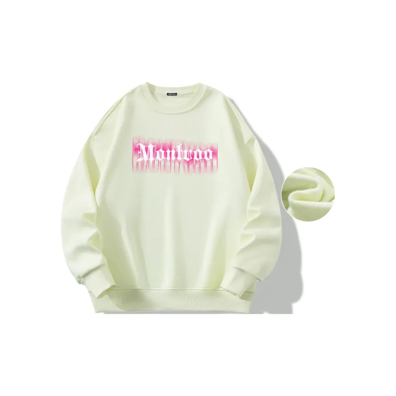 MONTVOO Sweatshirts Unisex-32