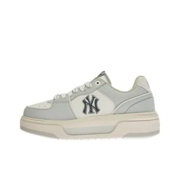 MLB Chunky Liner 24SS Low Top Skateboard Shoes Unisex Gray