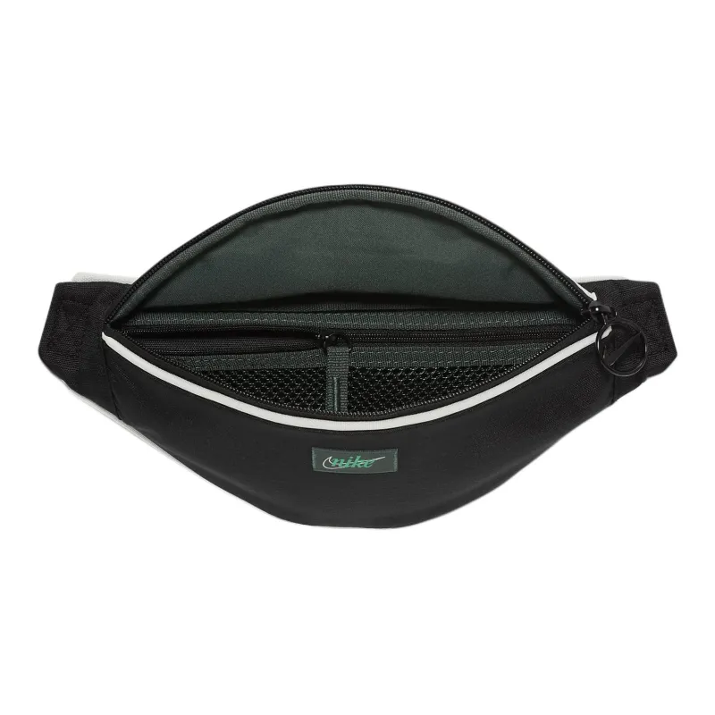 Nike Polyester Fanny Pack Trumpets Women's Black & Vintage Green & Stadium Green-3