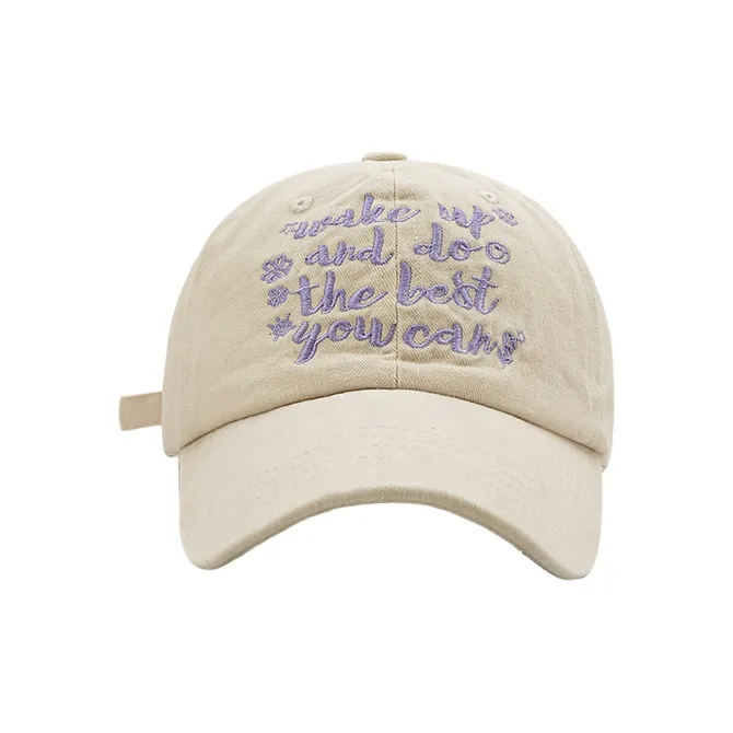 J W Baseball Caps Unisex-1