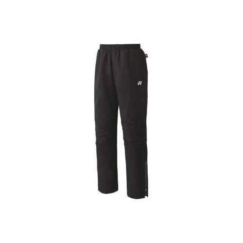 YONEX Casual Pants Men Black