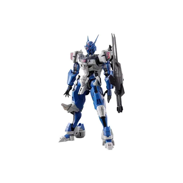 BANDAI Gundam Characters HG Collection Mercury's Witch The Astray, Anavata, The Magic Gundam Model Kits-1