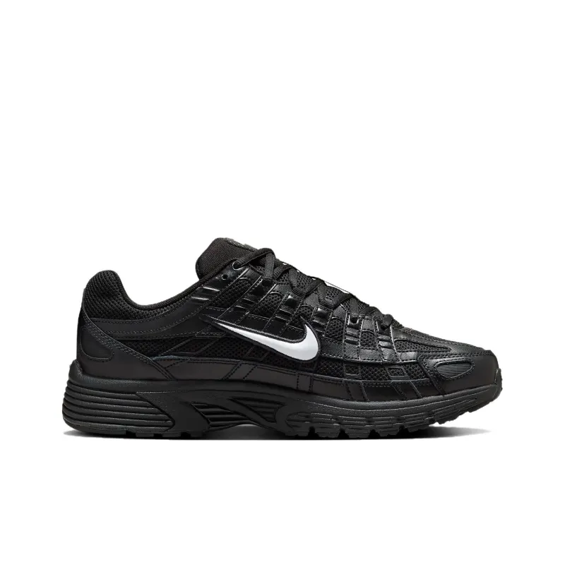 Nike P 6000 TRK3 'Black White'-1