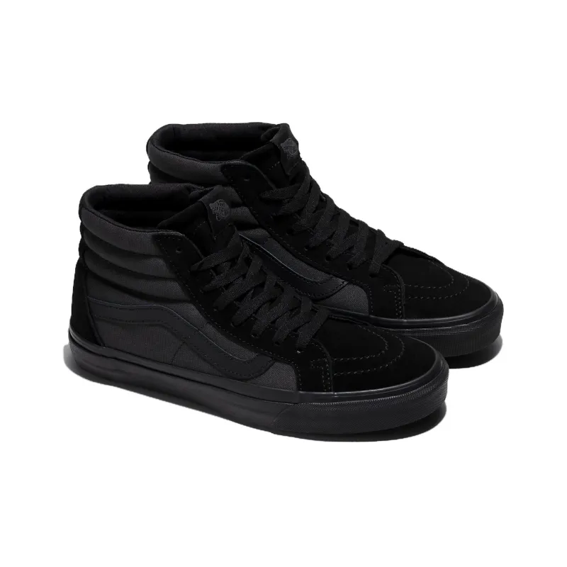 Vans Sk8 Hi Reissue For The Makers Black-1