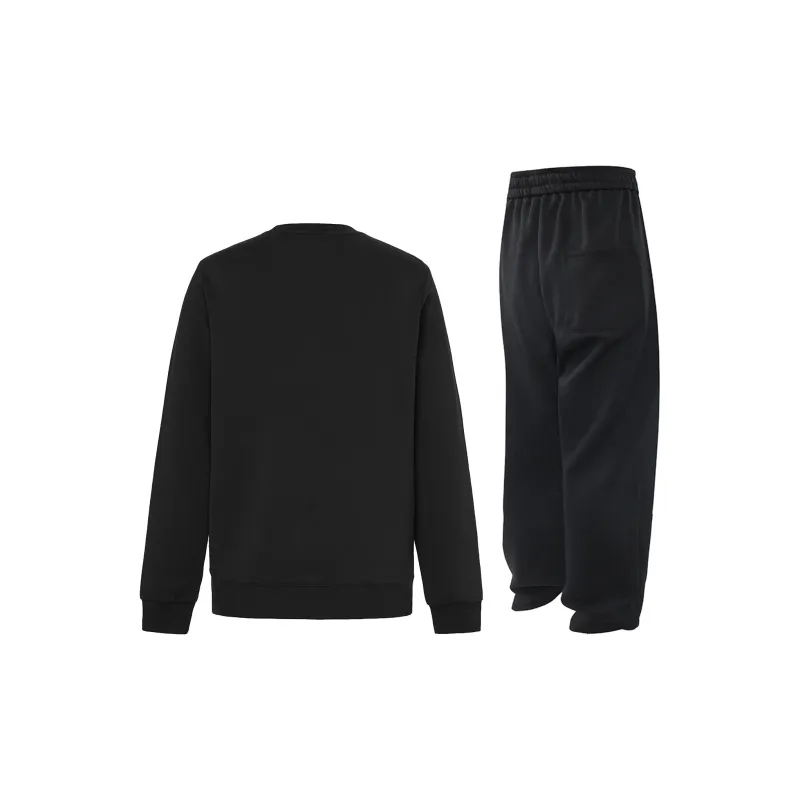 TOM TAILOR Sweatshirt Set Unisex-1