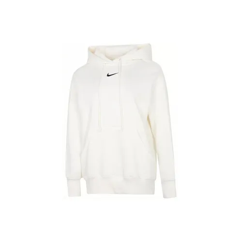 Nike Sweatshirts Women's White