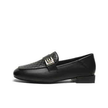 Mulinsen Women's Casual Shoes Women's Black/Apricot