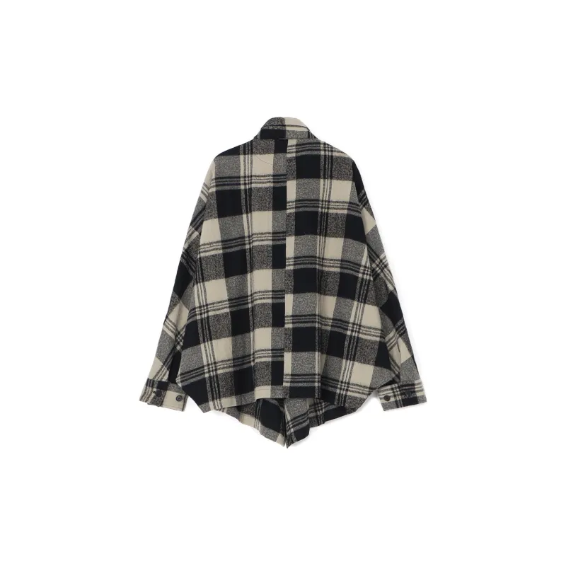 Yohji Yamamoto Shirt Unisex Black-2