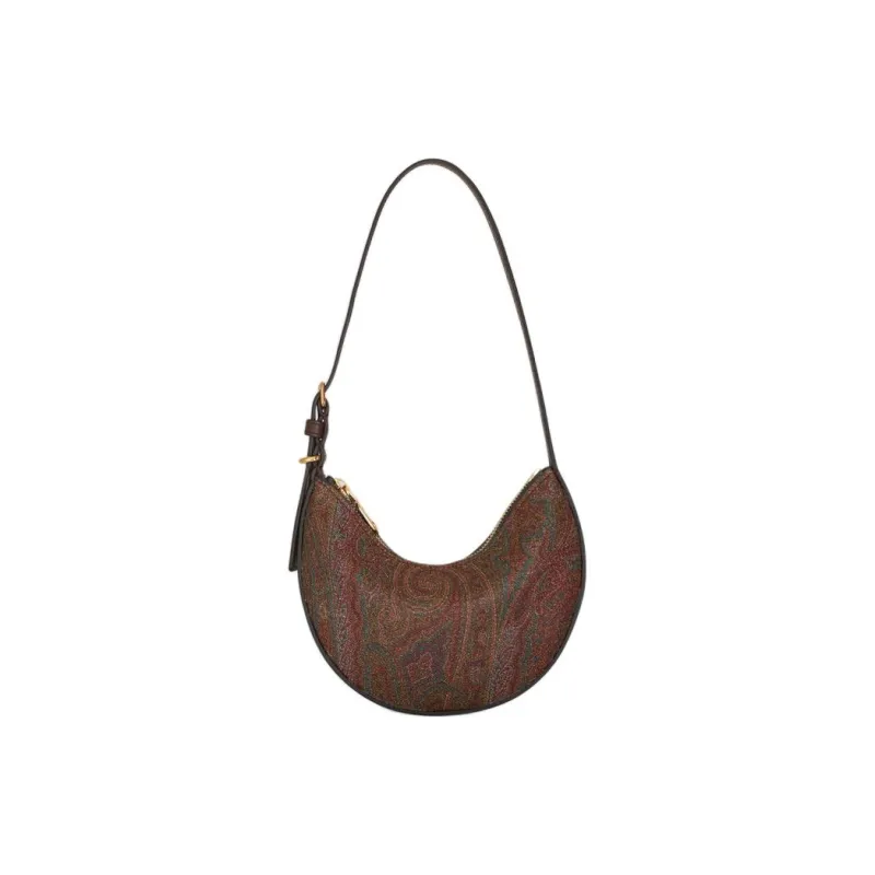 ETRO Paisley Printed Shoulder Bag-0