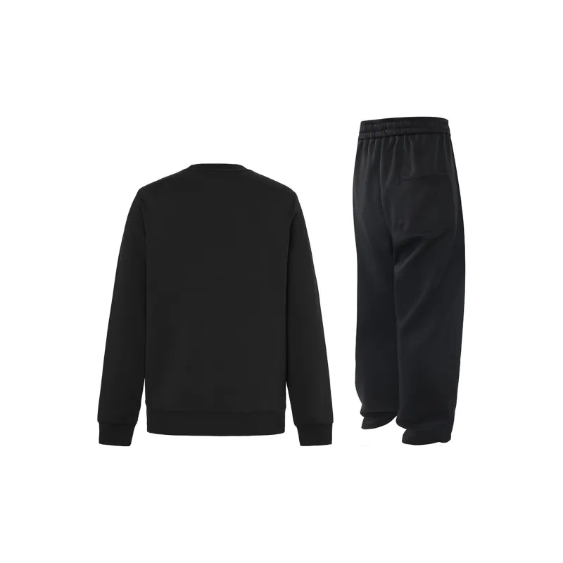 TOM TAILOR Sweatshirt Set Unisex-1