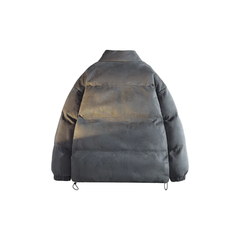 FAX FOR FMACM Puffer Jacket Unisex-4