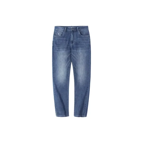 CAMEL Jeans Men Blue