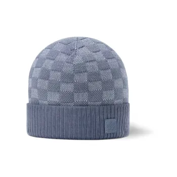 LOUIS VUITTON Néo Petit Damier Beanie