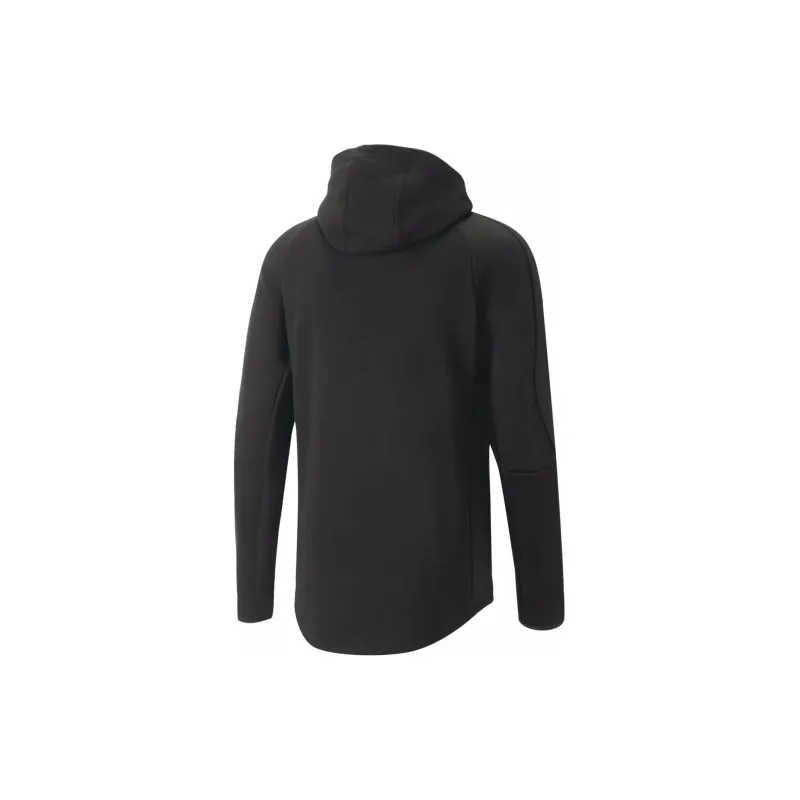 PUMA EVOSTRIPE HOODIE DK Sweatshirt Men's Black-1
