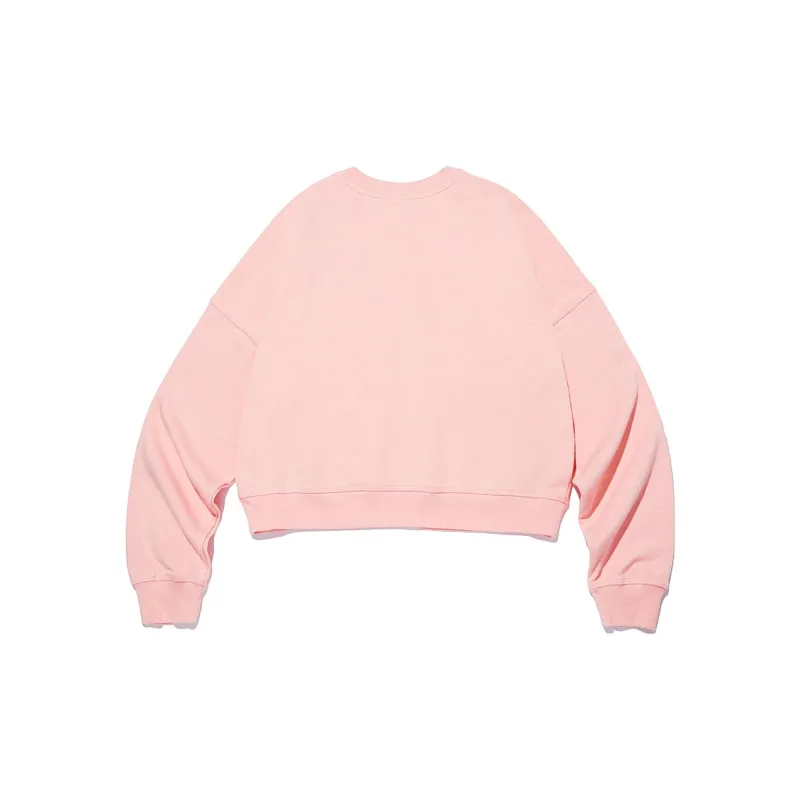 Champion Sweatshirt Women's Pink-1