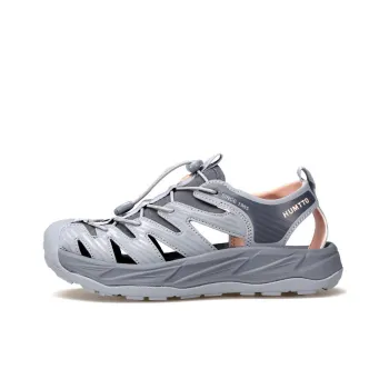 HUMTTO Beach Sandals Women's Gray