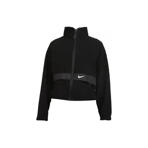 Nike Women Cropped Coat