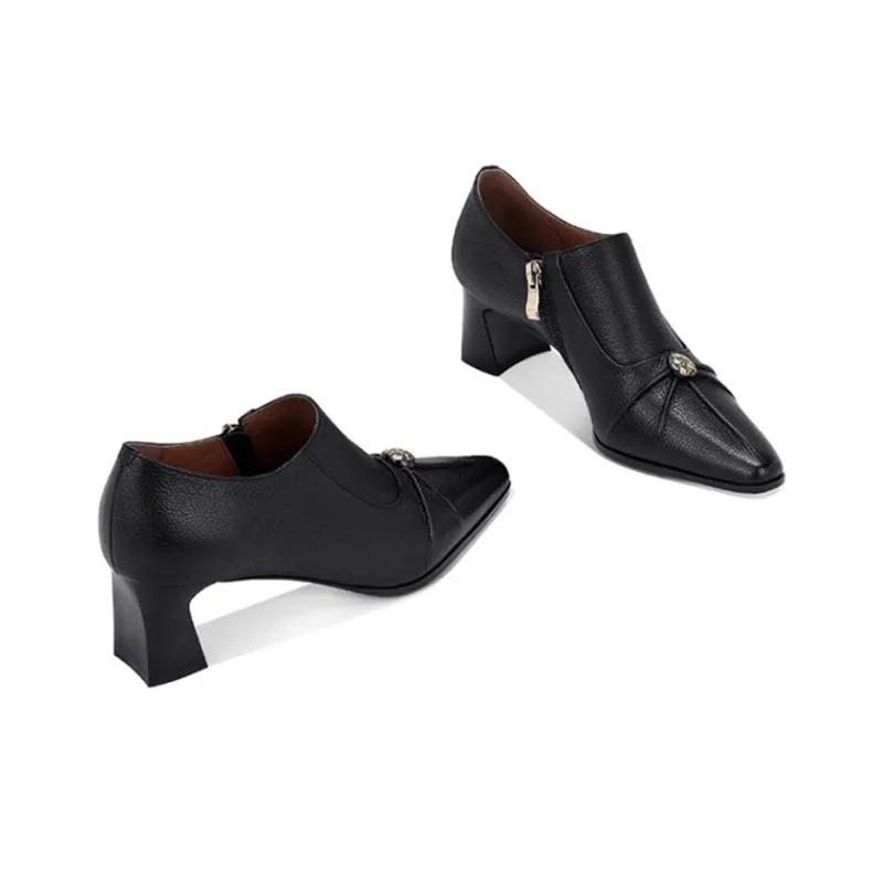JESSICA SOPHIA Casual Single Shoes Women's-1