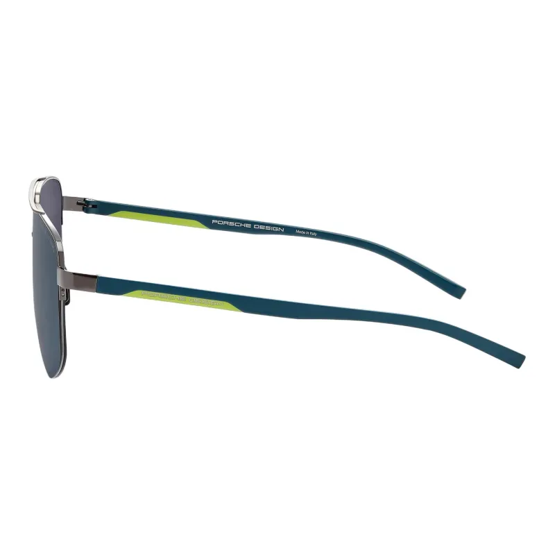 PORSCHE DESIGN Irregular Shape Sunglasses Men's-2