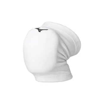 Mizuno Knee Pads Polyester Rubber Elastane Volleyball Unisex