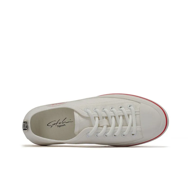 SATCHI SPORT Slip Resistant Cushioning Low Top Skateboard Shoes Women's-12