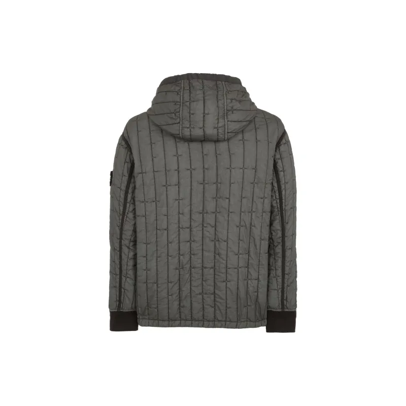 STONE ISLAND SS24 Jackets & Coats Men's Moss Green-1