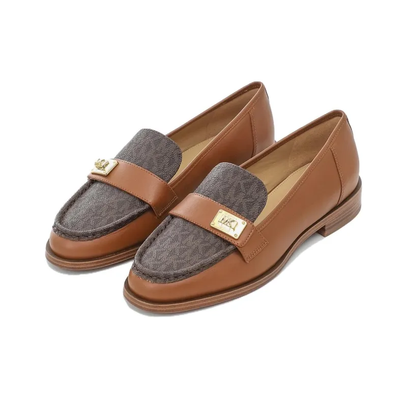 MICHAEL KORS Padma Women's Casual Shoes Women's Brown-2