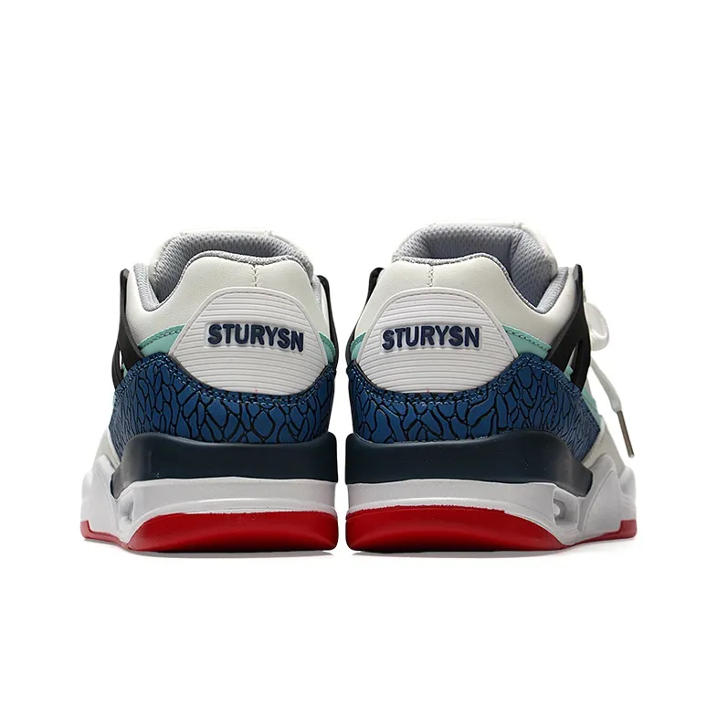 STUR YSN Wear-resistant And Lightweight Low-Top Skateboard Shoes Women's-24