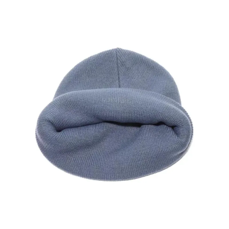 Carhartt WIP Logo-patch Beanie Hat-2