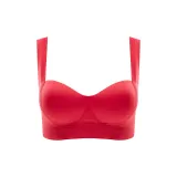Red Single Underwear